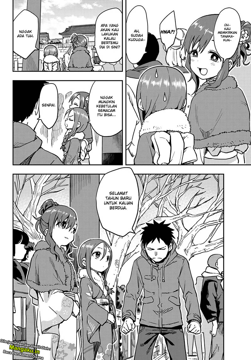 Soredemo Ayumu wa Yosetekuru Chapter 44 Gambar 3
