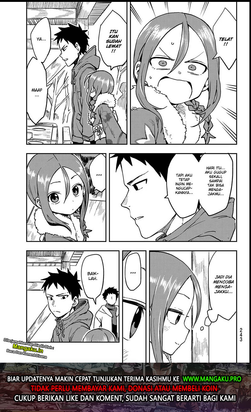 Soredemo Ayumu wa Yosetekuru Chapter 44 Gambar 8