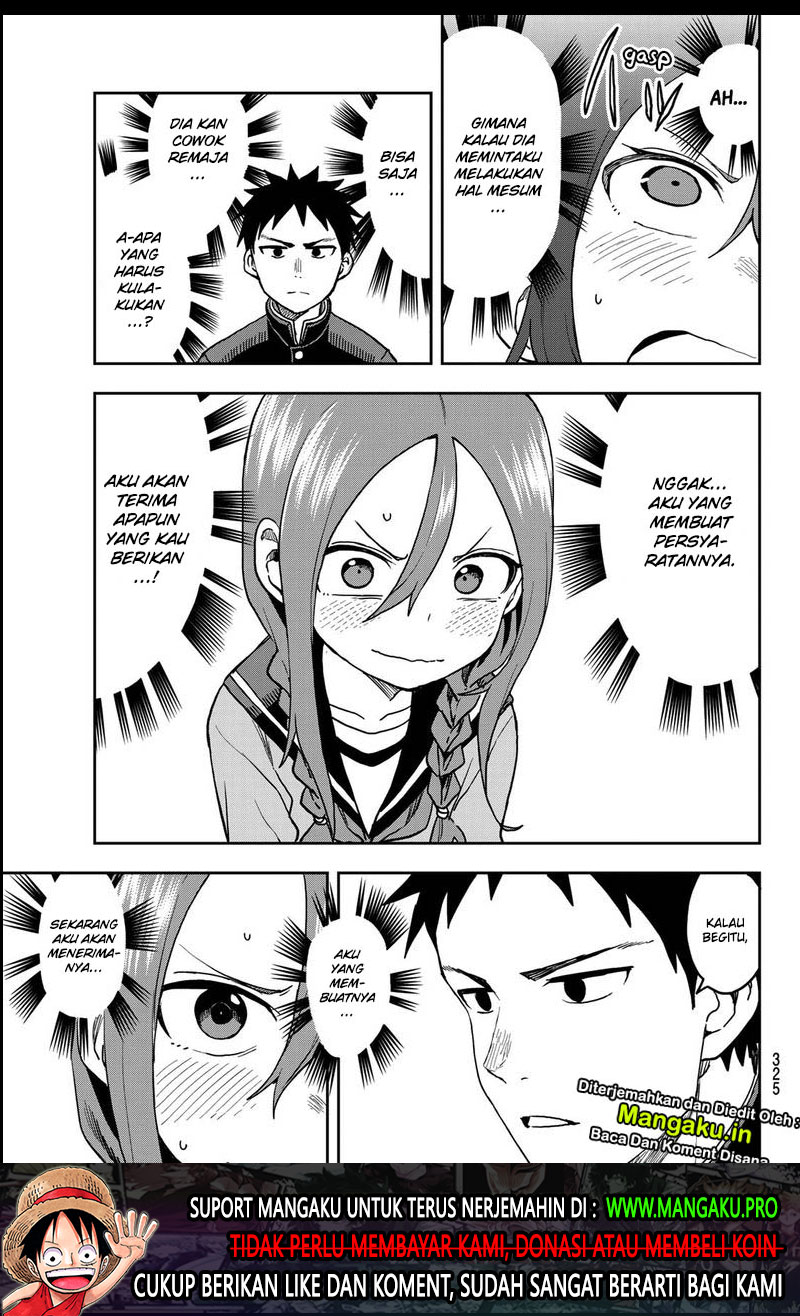Soredemo Ayumu wa Yosetekuru Chapter 47 Gambar 8