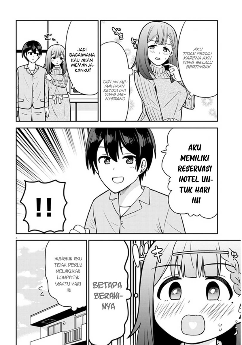Soretomo Time Leap ni Suru? Chapter 04 Gambar 5