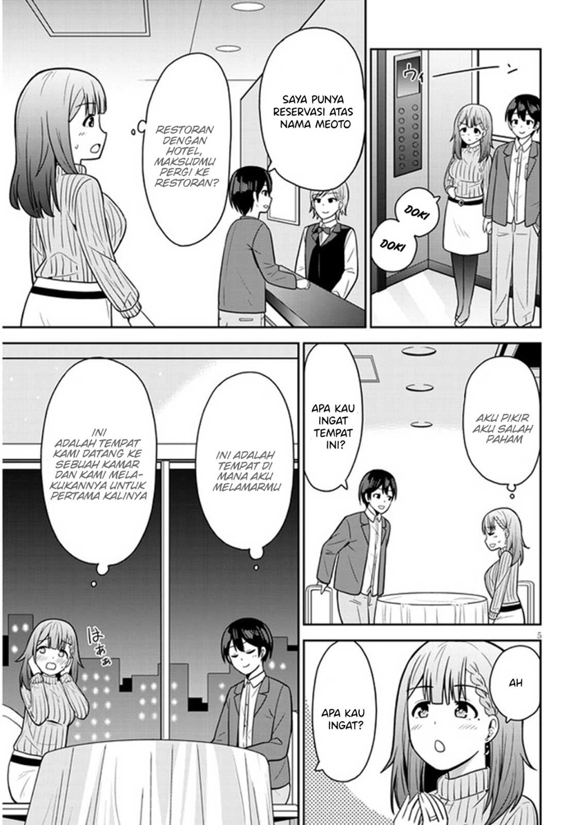 Soretomo Time Leap ni Suru? Chapter 04 Gambar 6