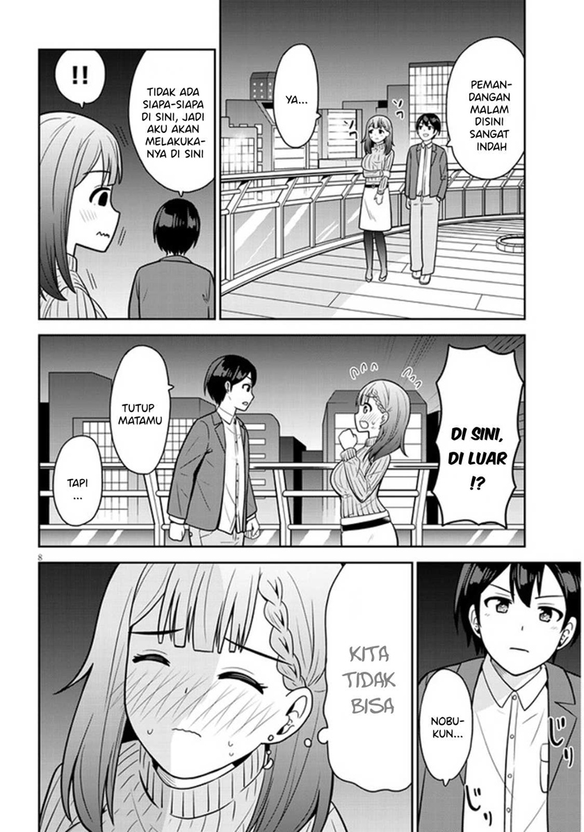 Soretomo Time Leap ni Suru? Chapter 04 Gambar 9