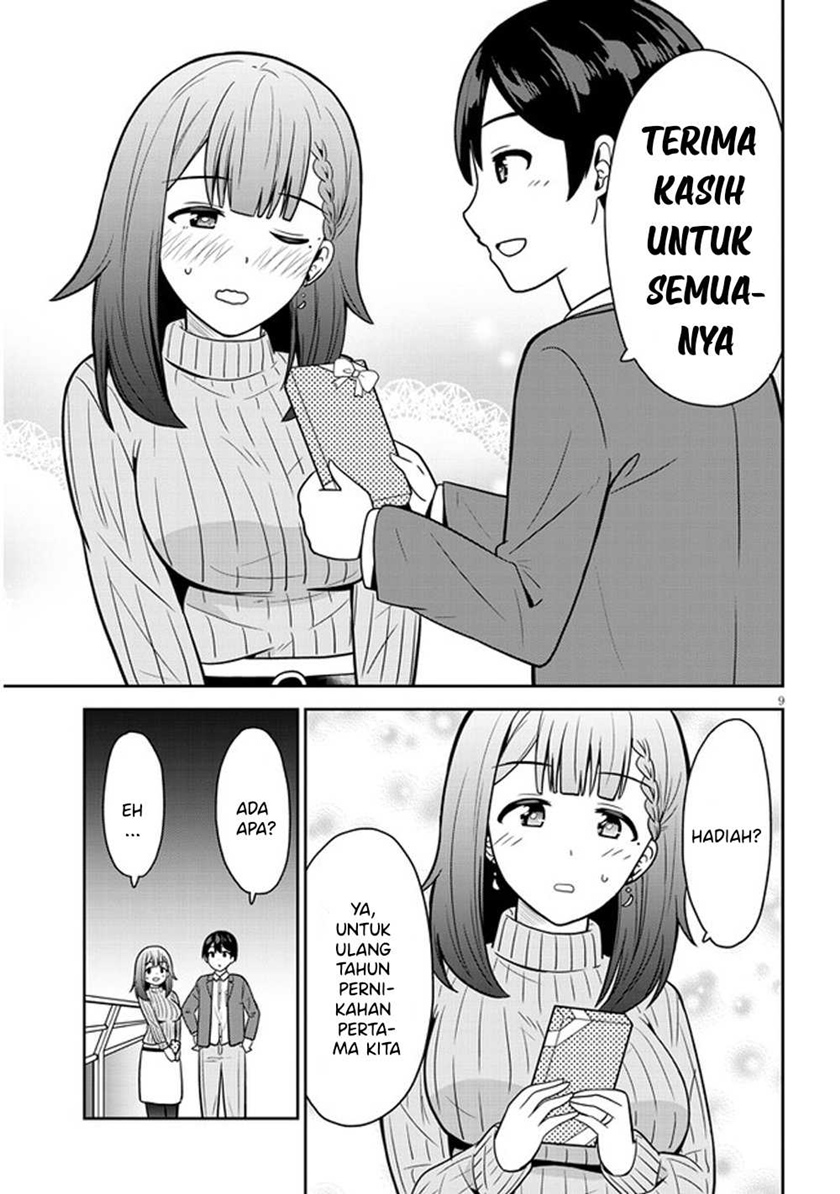Soretomo Time Leap ni Suru? Chapter 04 Gambar 10