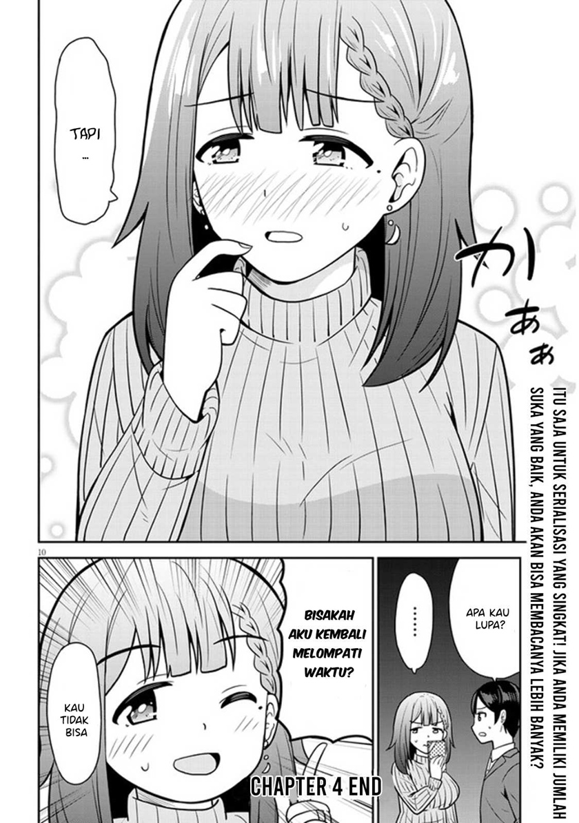 Soretomo Time Leap ni Suru? Chapter 04 Gambar 11