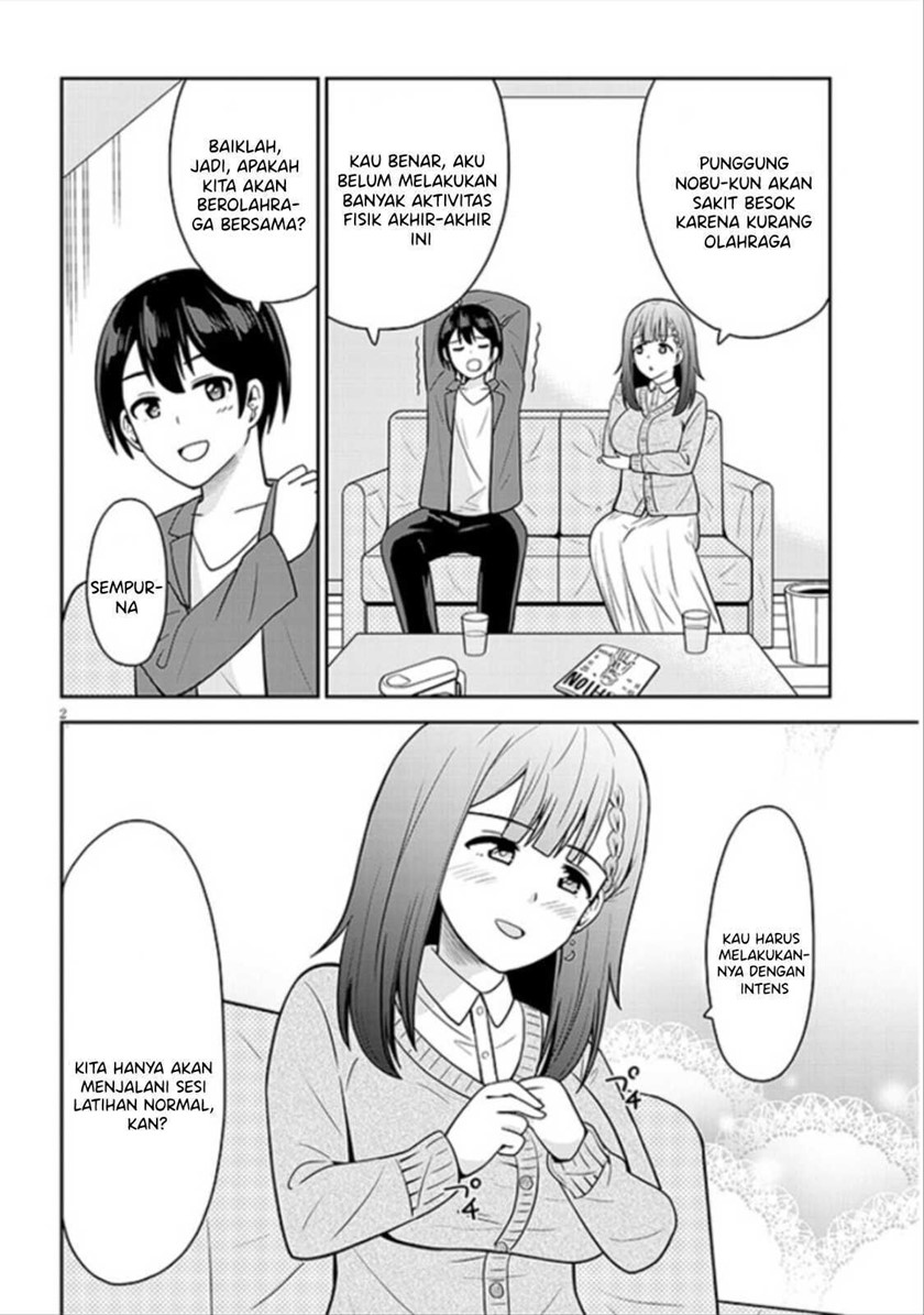 Soretomo Time Leap ni Suru? Chapter 05 Gambar 3