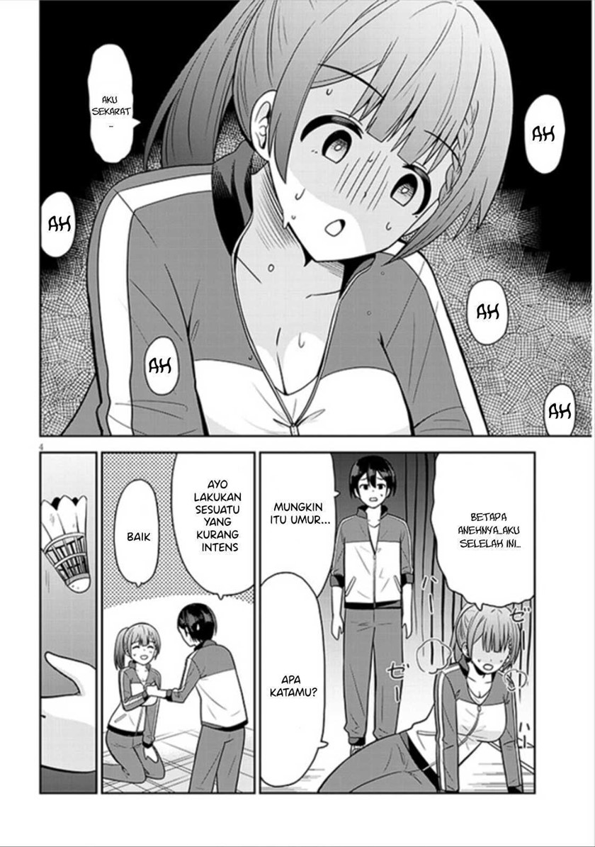 Soretomo Time Leap ni Suru? Chapter 05 Gambar 5
