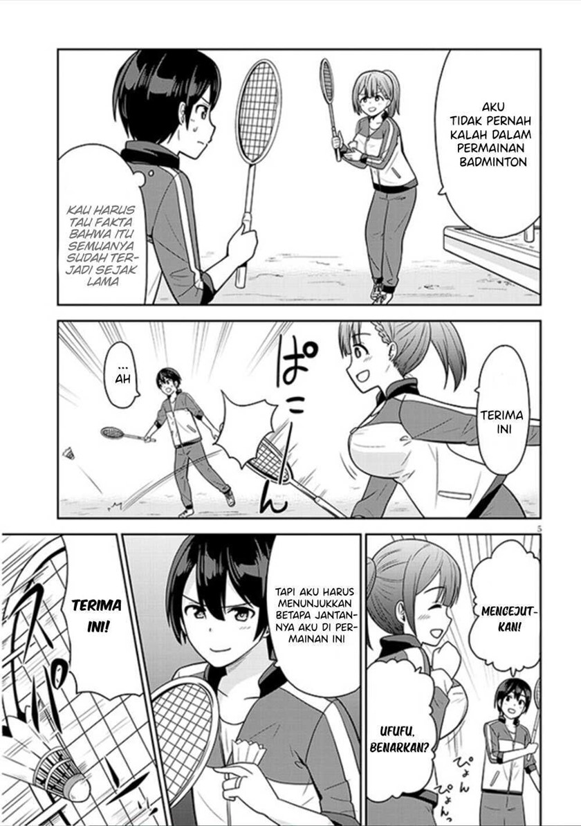Soretomo Time Leap ni Suru? Chapter 05 Gambar 6