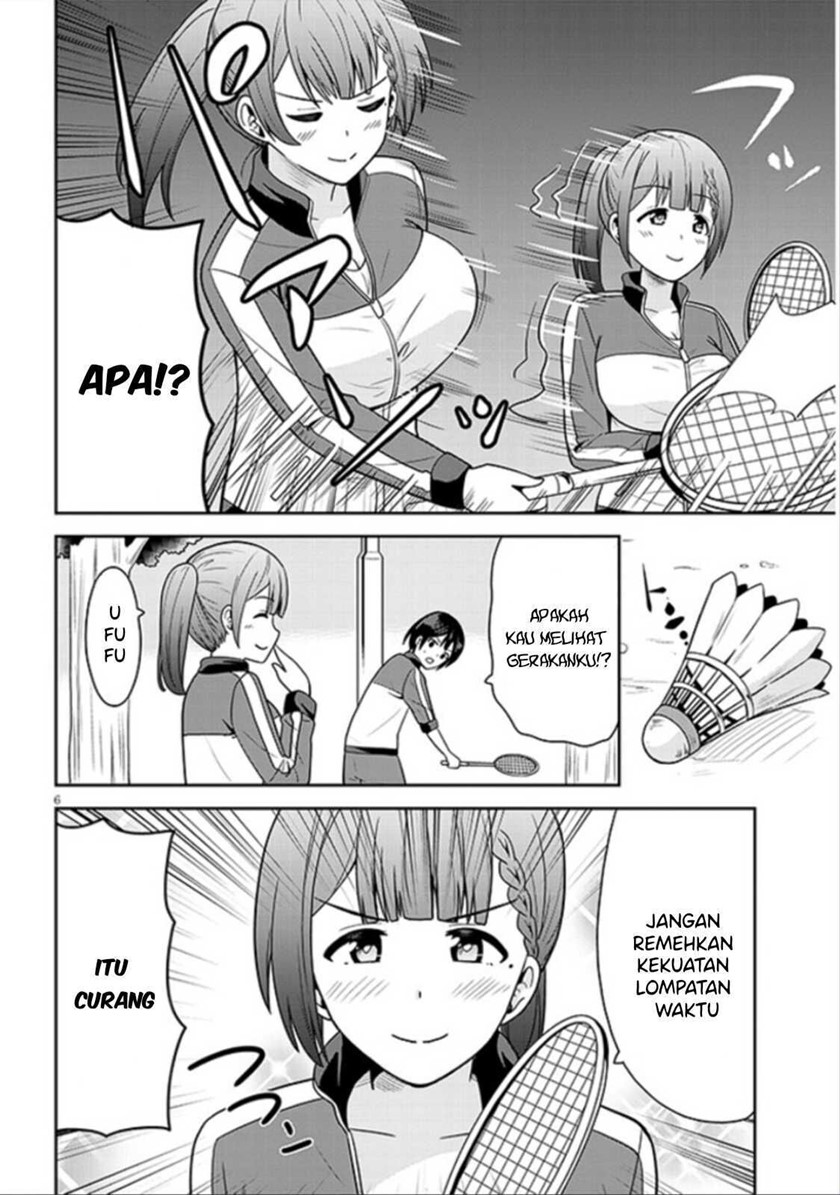 Soretomo Time Leap ni Suru? Chapter 05 Gambar 7