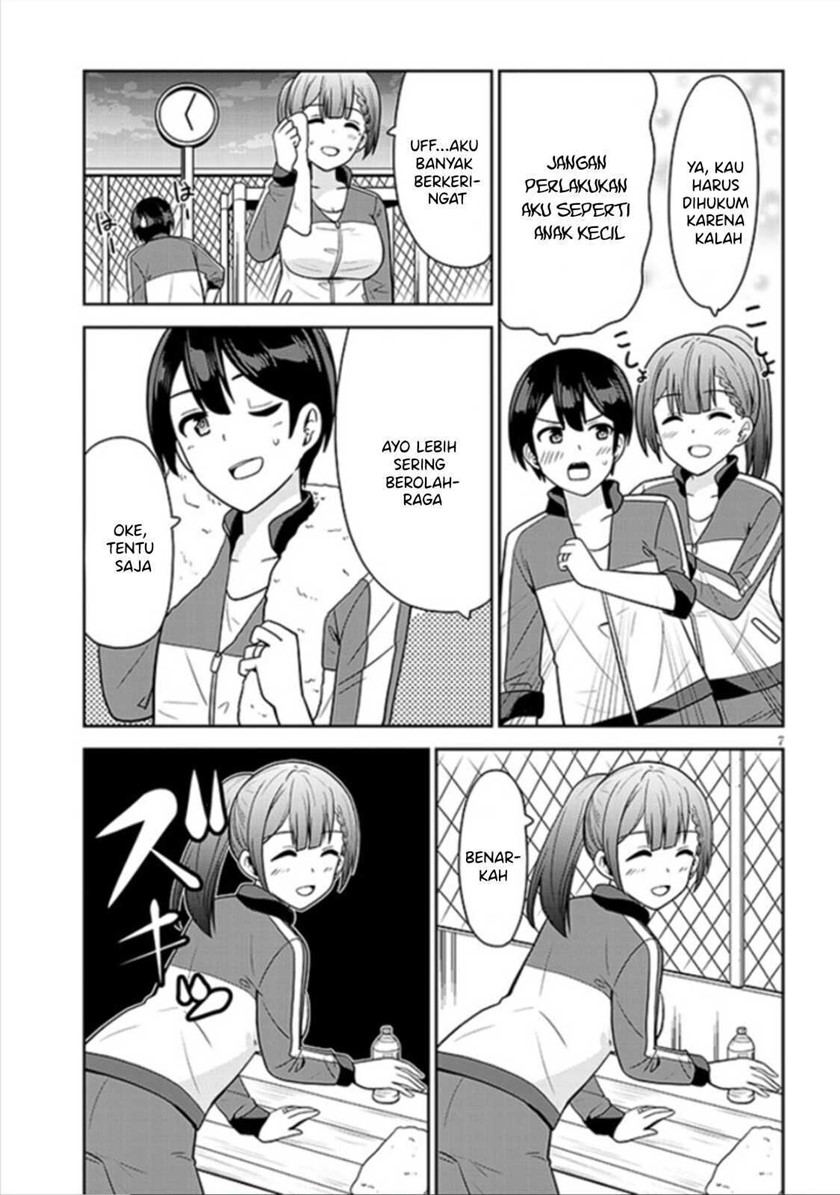 Soretomo Time Leap ni Suru? Chapter 05 Gambar 8