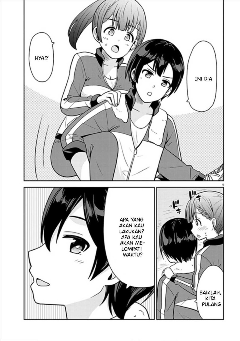 Soretomo Time Leap ni Suru? Chapter 05 Gambar 10