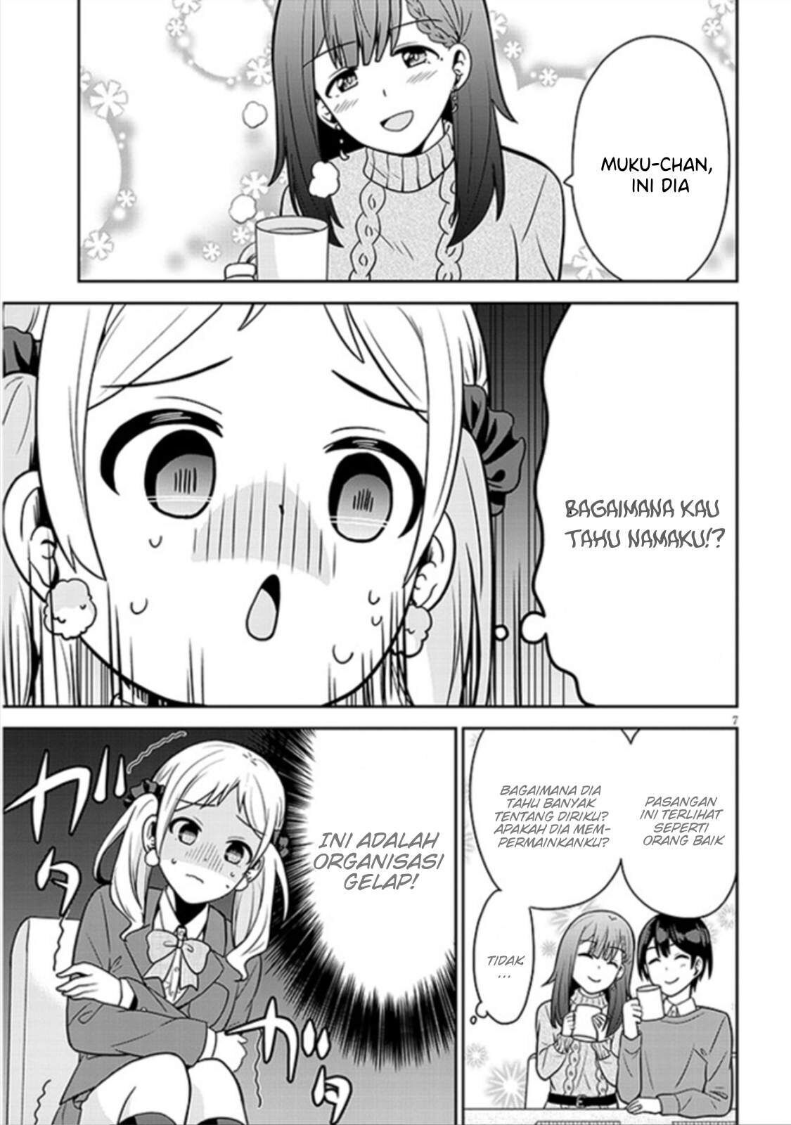 Soretomo Time Leap ni Suru? Chapter 06 Gambar 8