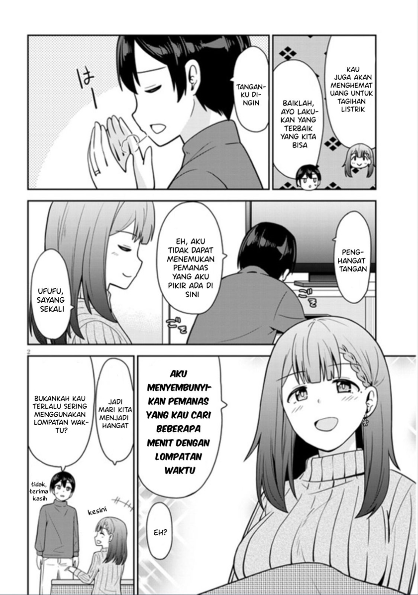 Soretomo Time Leap ni Suru? Chapter 07 Gambar 3