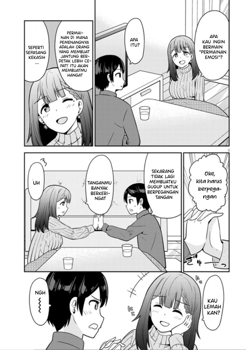 Soretomo Time Leap ni Suru? Chapter 07 Gambar 4