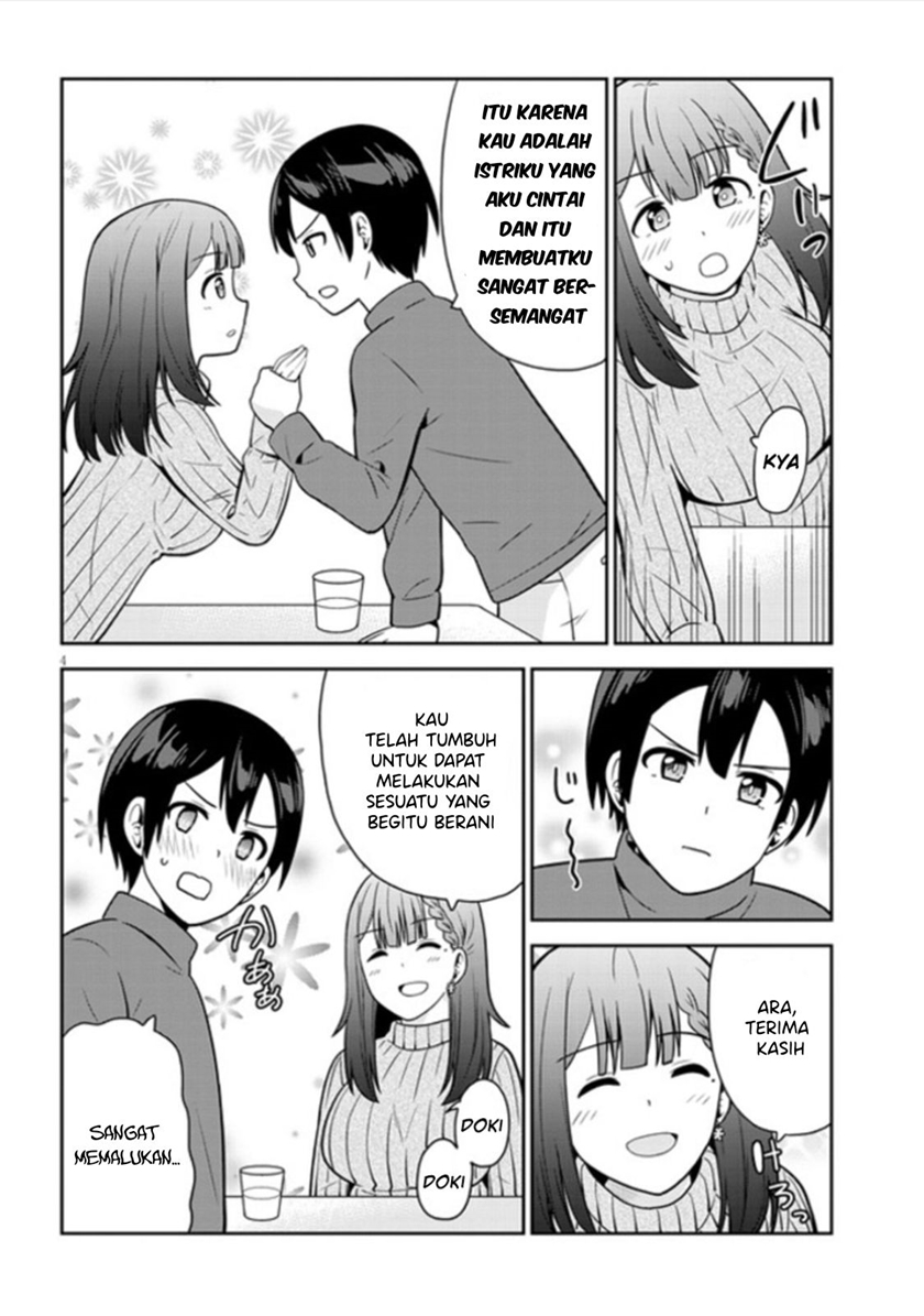 Soretomo Time Leap ni Suru? Chapter 07 Gambar 5