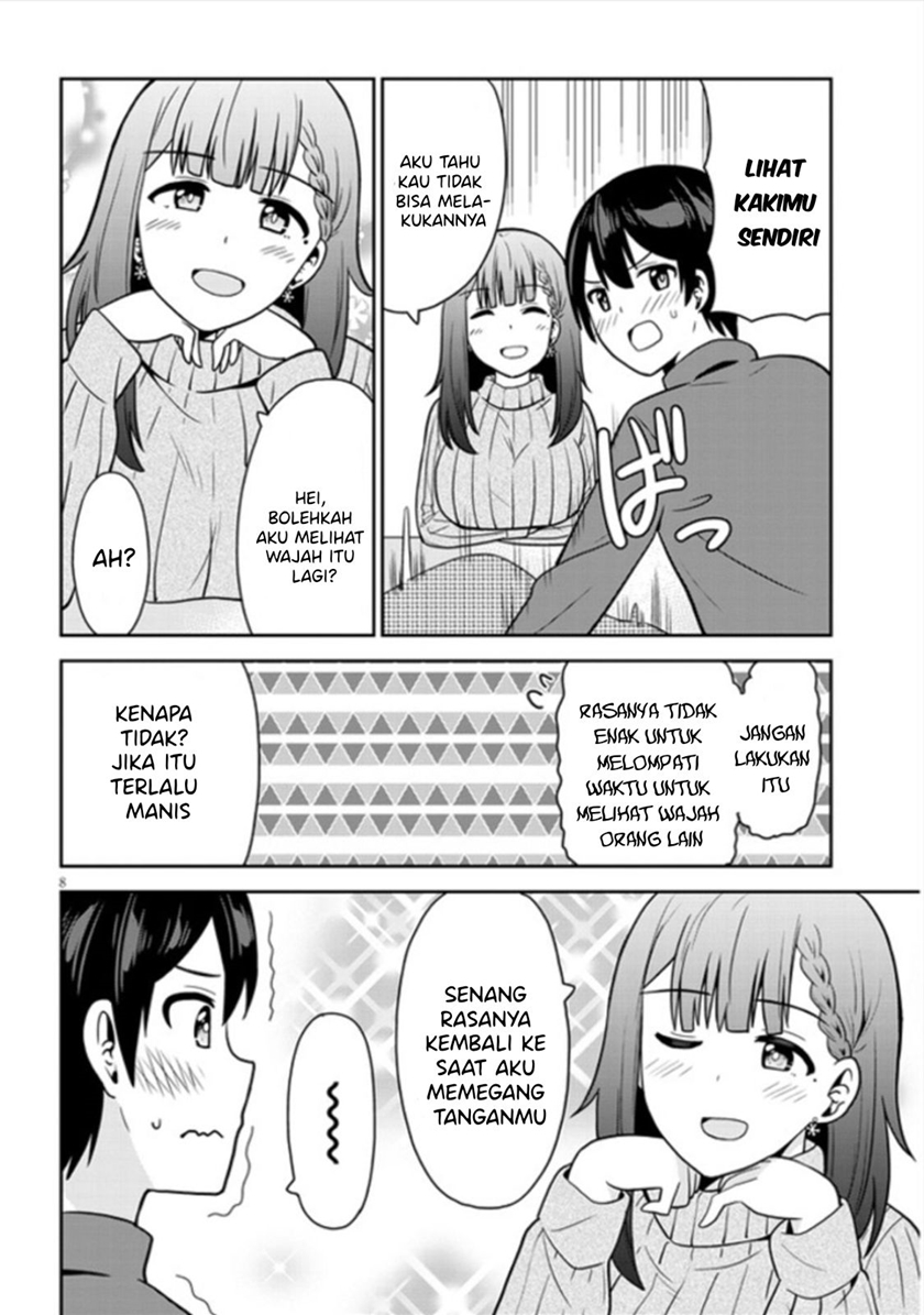 Soretomo Time Leap ni Suru? Chapter 07 Gambar 9