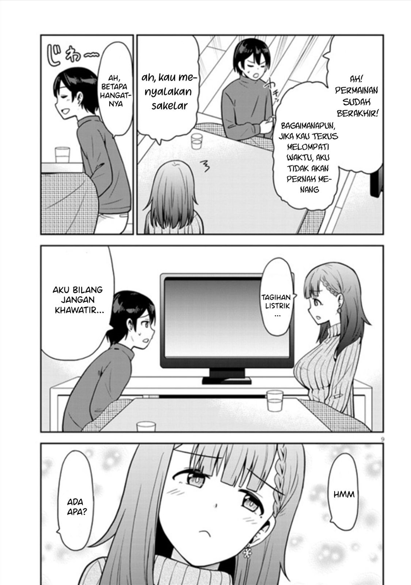 Soretomo Time Leap ni Suru? Chapter 07 Gambar 10