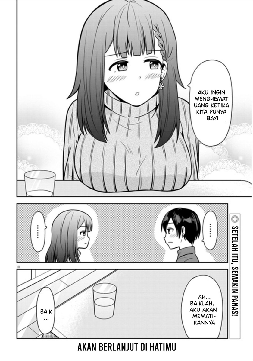 Soretomo Time Leap ni Suru? Chapter 07 Gambar 11