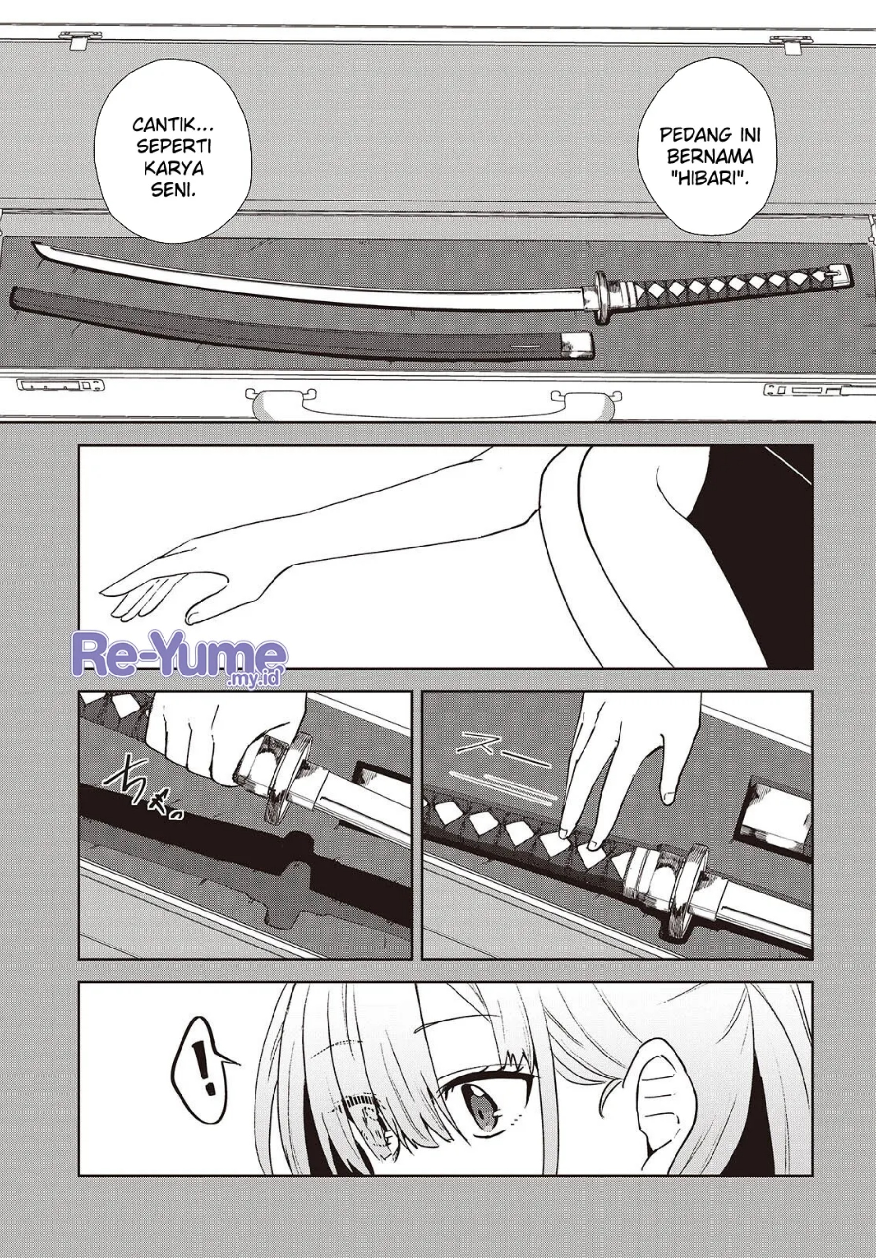 Soshiki no Shukuteki to Kekkon Shitara Mecha Amai Chapter 02 Gambar 14