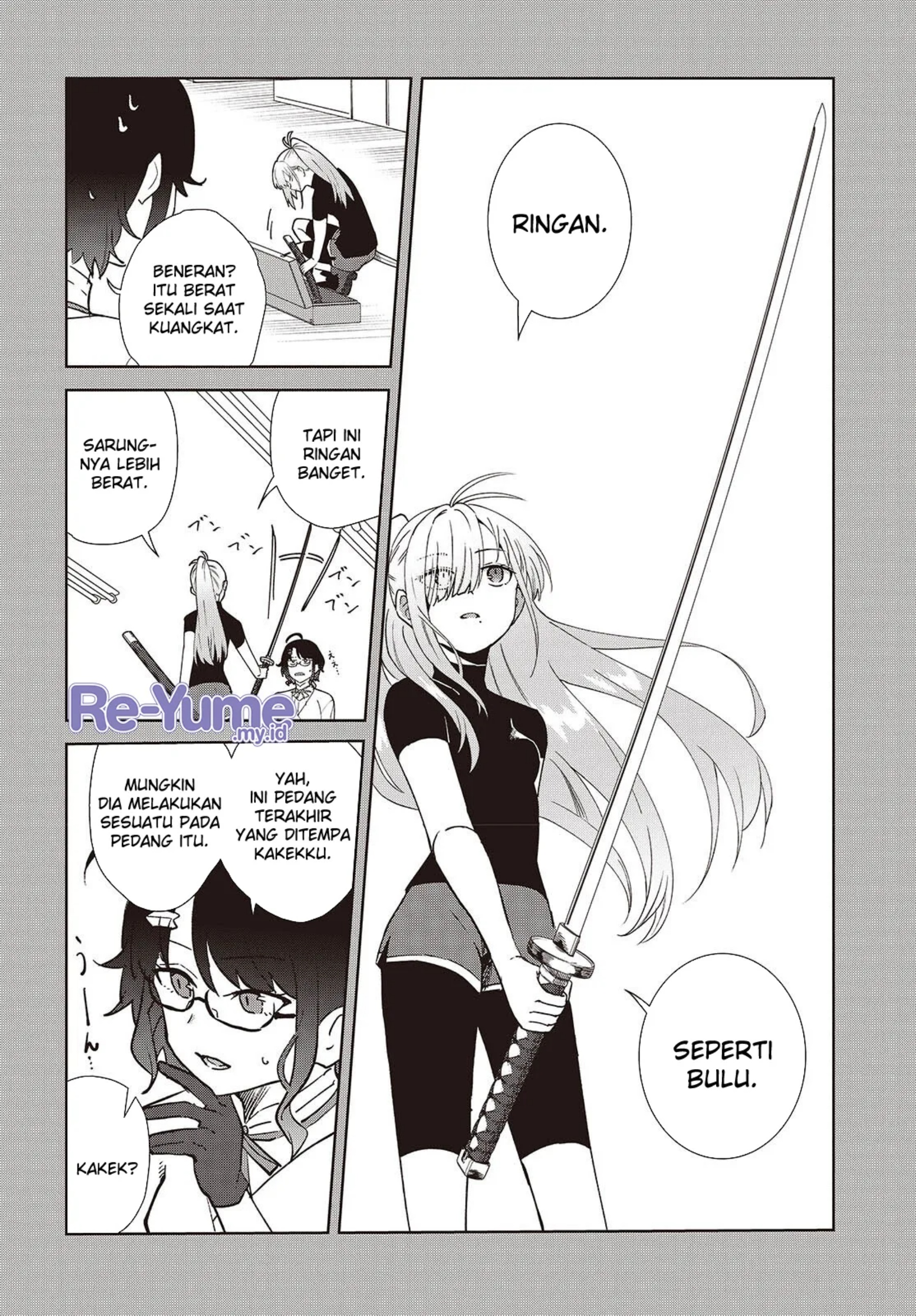 Soshiki no Shukuteki to Kekkon Shitara Mecha Amai Chapter 02 Gambar 15