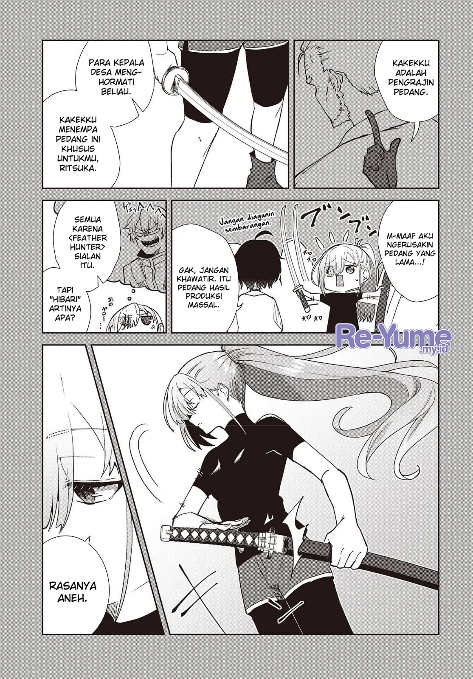 Soshiki no Shukuteki to Kekkon Shitara Mecha Amai Chapter 02 Gambar 16