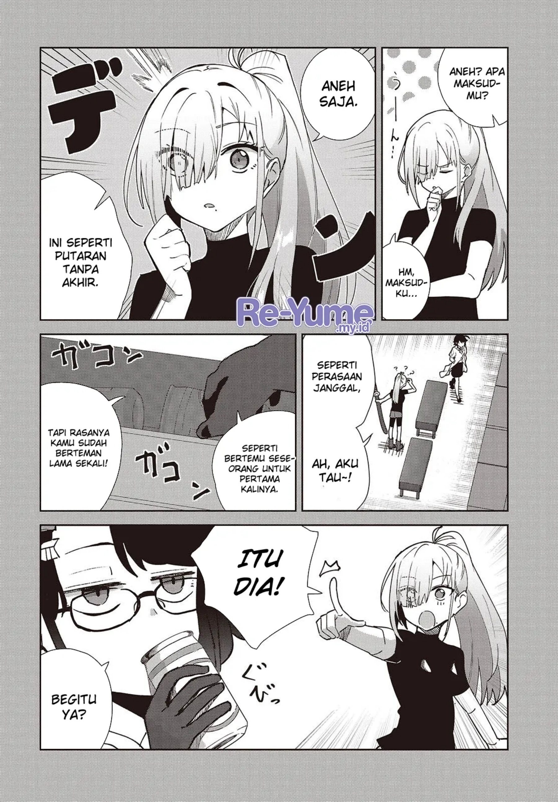 Soshiki no Shukuteki to Kekkon Shitara Mecha Amai Chapter 02 Gambar 17