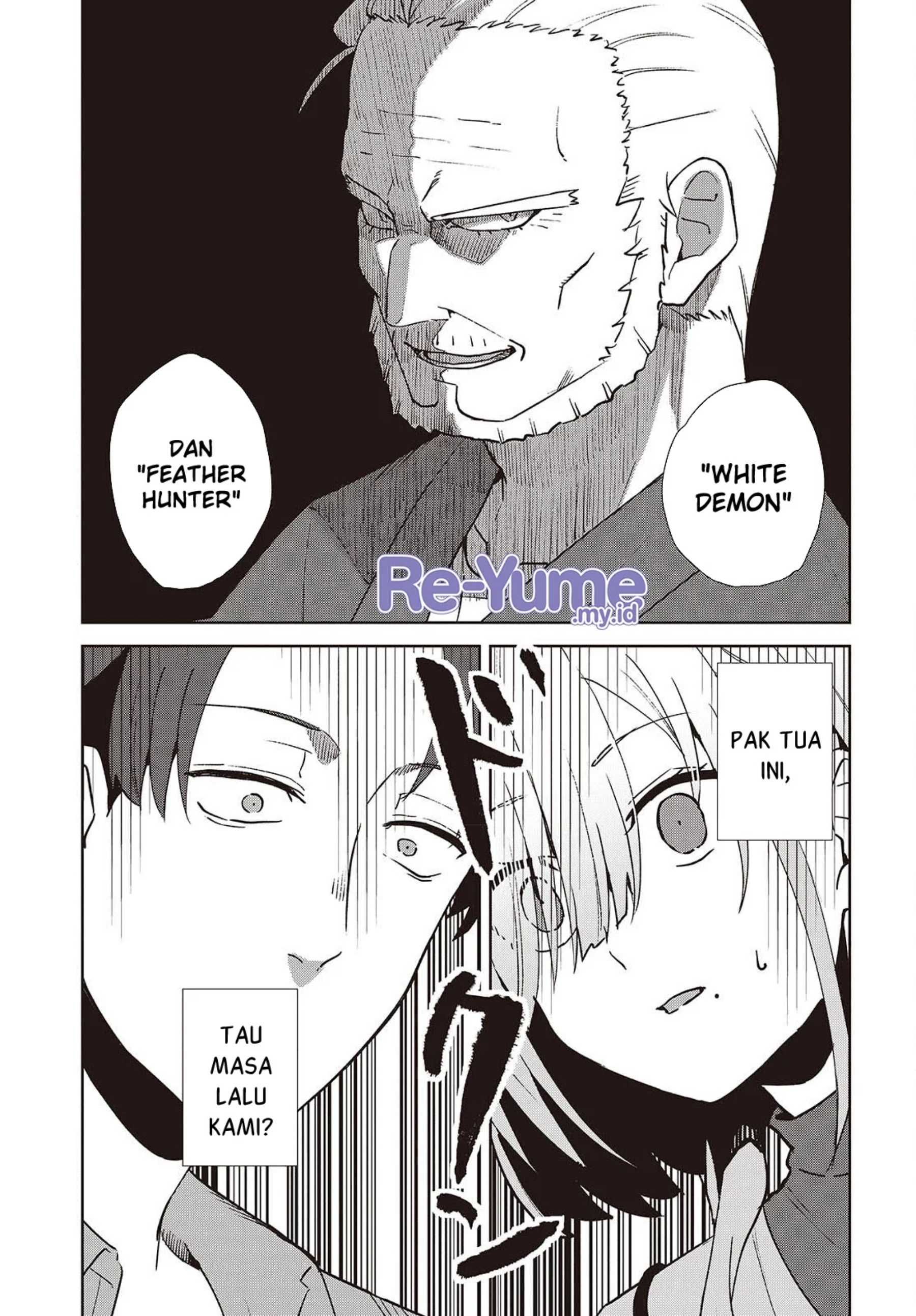 Soshiki no Shukuteki to Kekkon Shitara Mecha Amai Chapter 02 Gambar 40