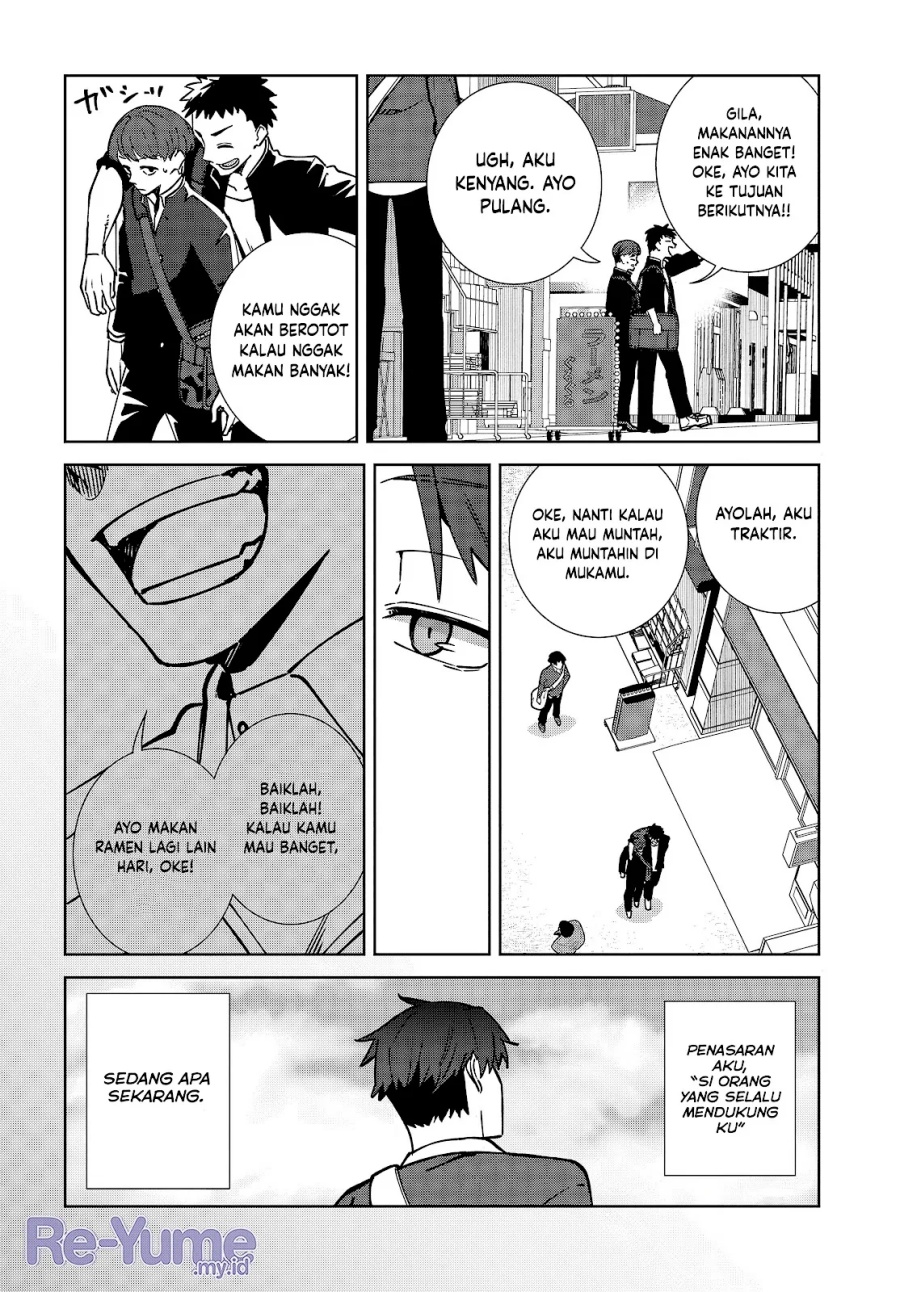 Soshiki no Shukuteki to Kekkon Shitara Mecha Amai Chapter 04 Gambar 21