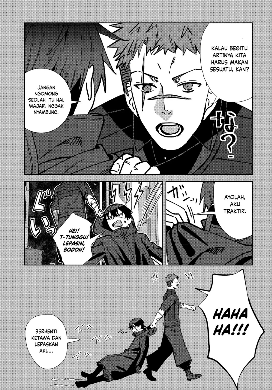 Soshiki no Shukuteki to Kekkon Shitara Mecha Amai Chapter 04 Gambar 30