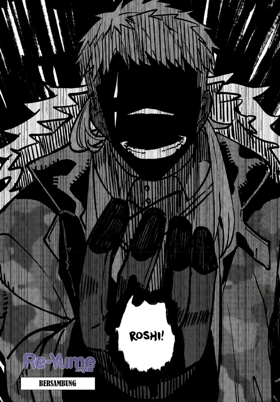 Soshiki no Shukuteki to Kekkon Shitara Mecha Amai Chapter 04 Gambar 41