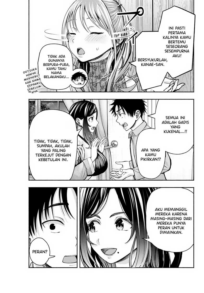 Sotsugyou Album no Kanojotachi Chapter 02 Gambar 4