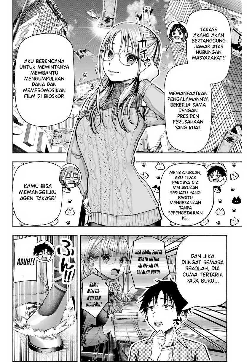 Sotsugyou Album no Kanojotachi Chapter 02 Gambar 5
