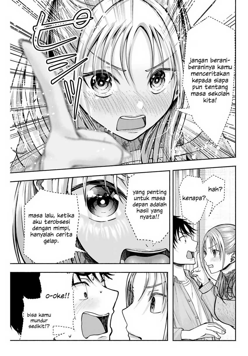 Sotsugyou Album no Kanojotachi Chapter 02 Gambar 6