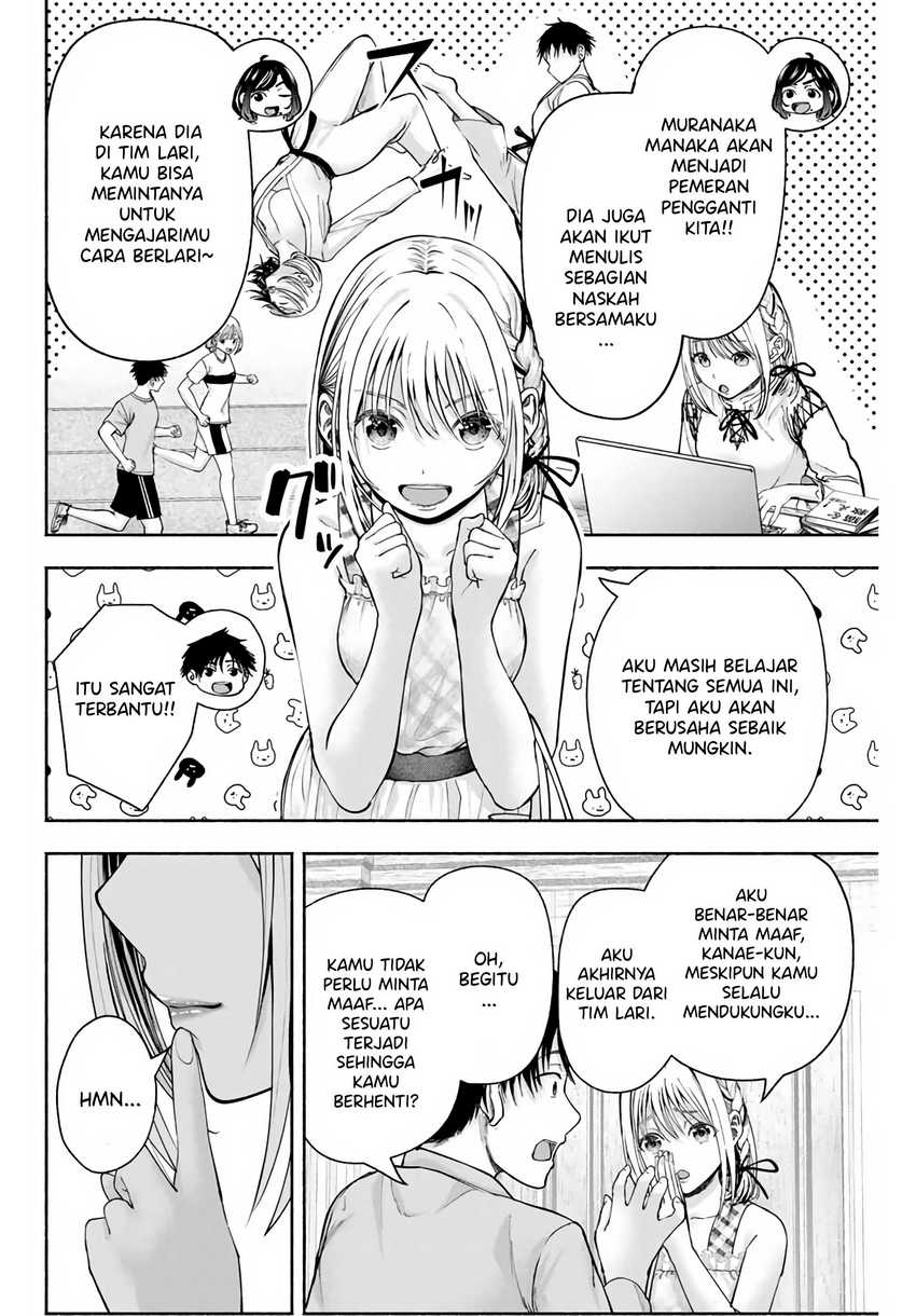 Sotsugyou Album no Kanojotachi Chapter 02 Gambar 7