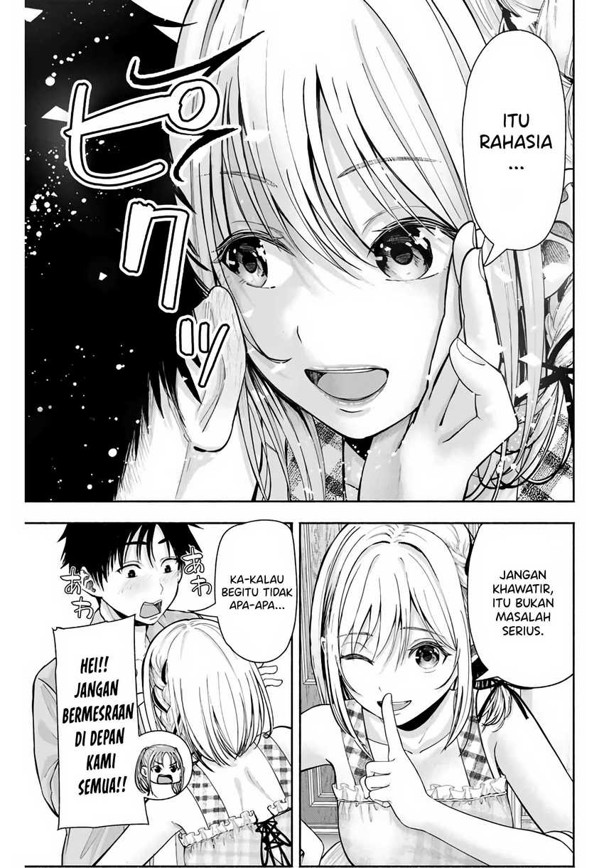 Sotsugyou Album no Kanojotachi Chapter 02 Gambar 8