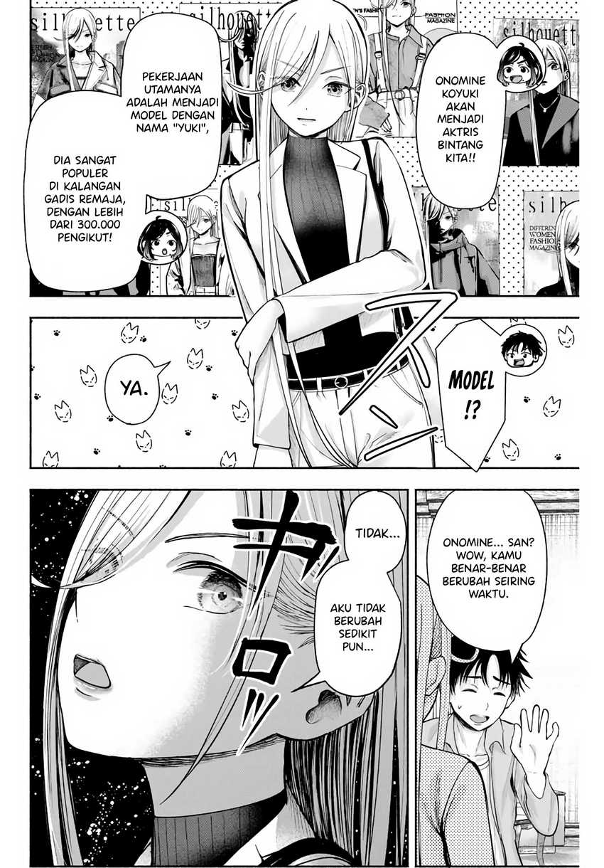 Sotsugyou Album no Kanojotachi Chapter 02 Gambar 9