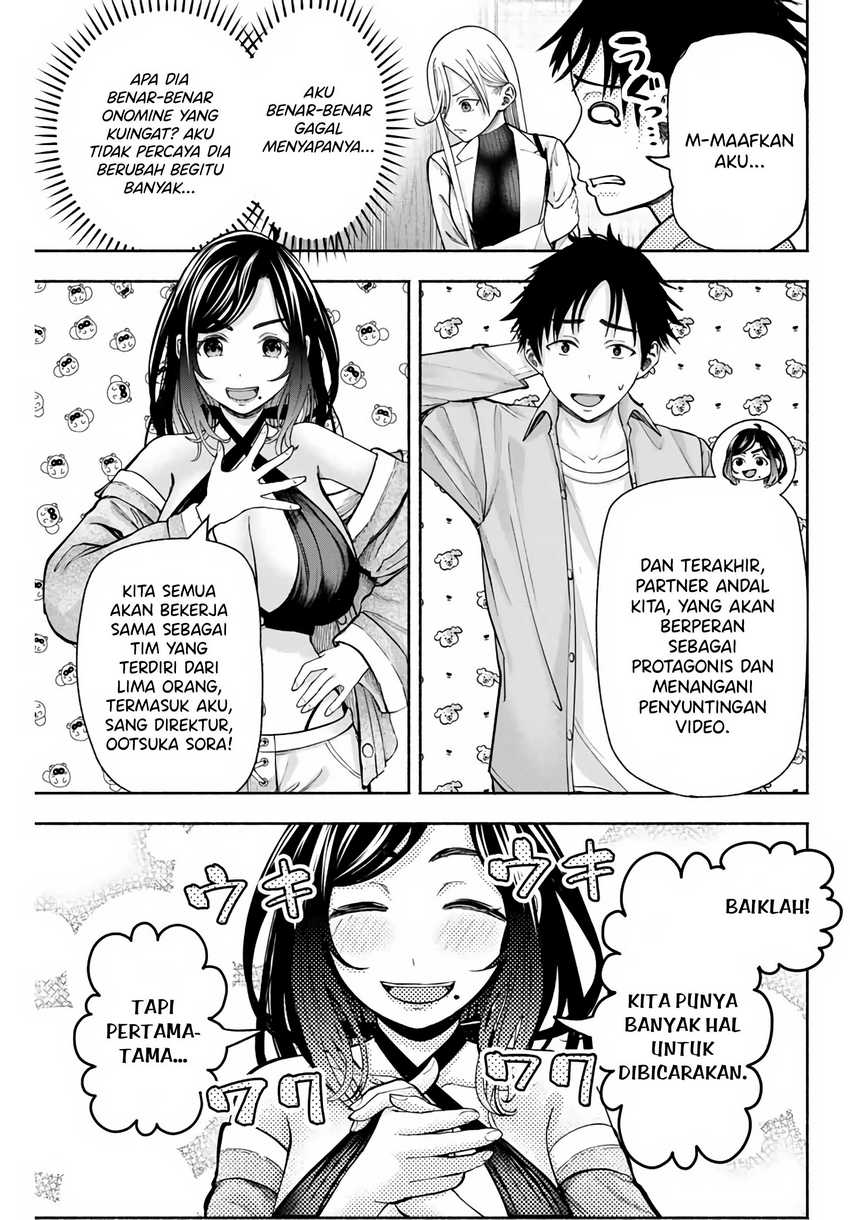 Sotsugyou Album no Kanojotachi Chapter 02 Gambar 10