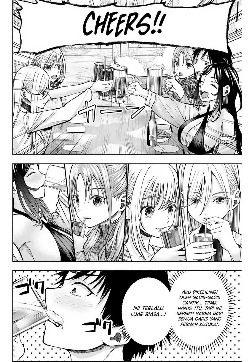 Sotsugyou Album no Kanojotachi Chapter 02 Gambar 11