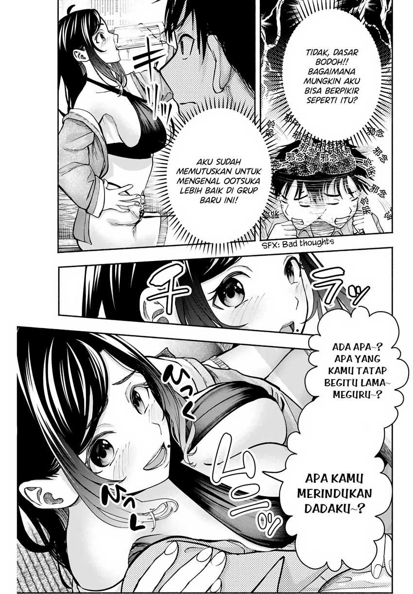 Sotsugyou Album no Kanojotachi Chapter 02 Gambar 12