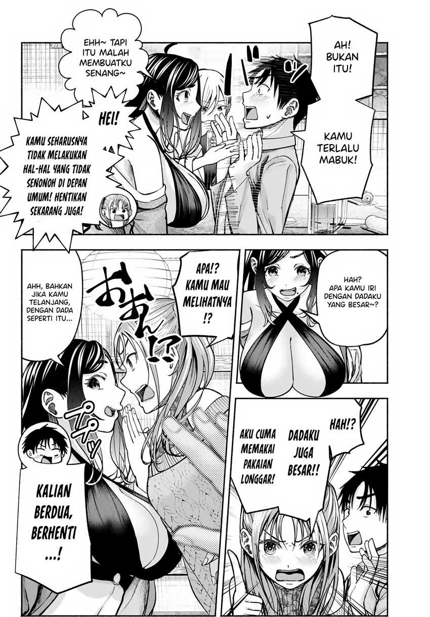 Sotsugyou Album no Kanojotachi Chapter 02 Gambar 13