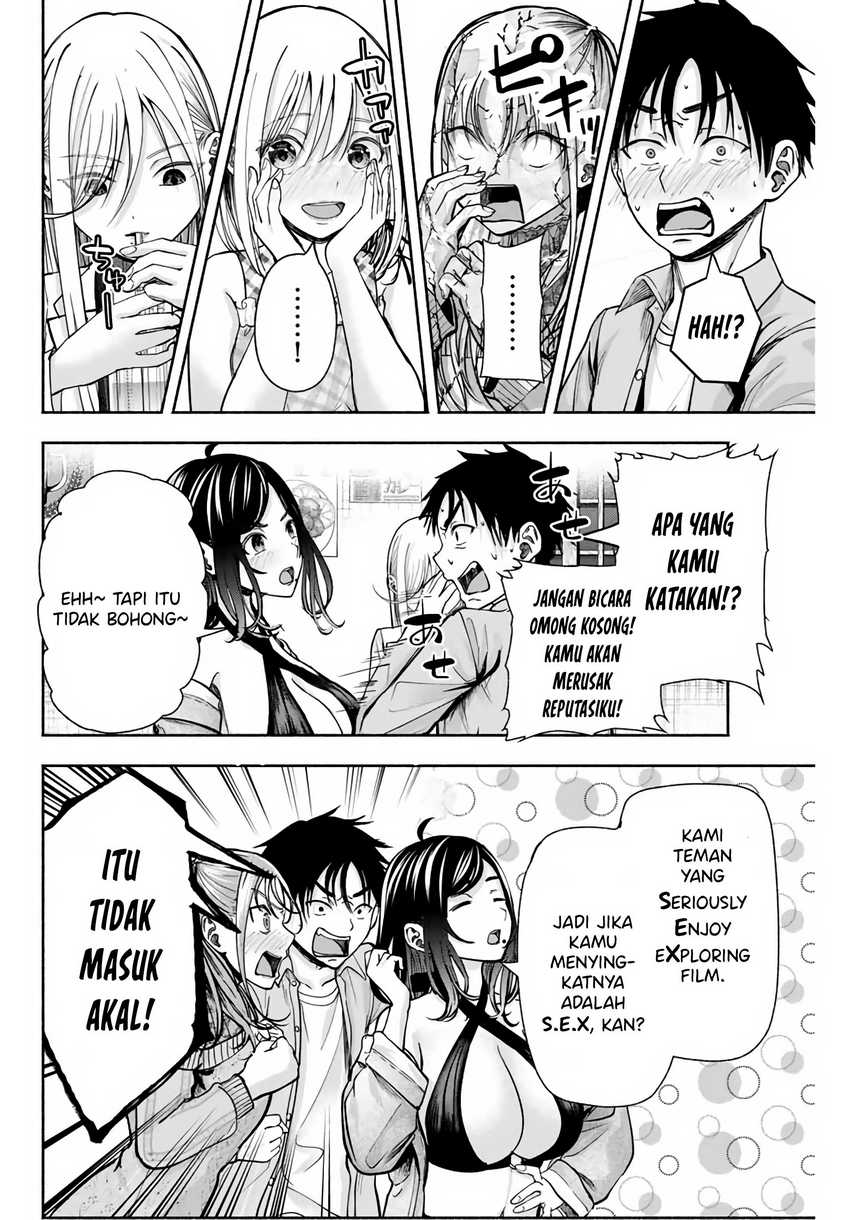 Sotsugyou Album no Kanojotachi Chapter 02 Gambar 15