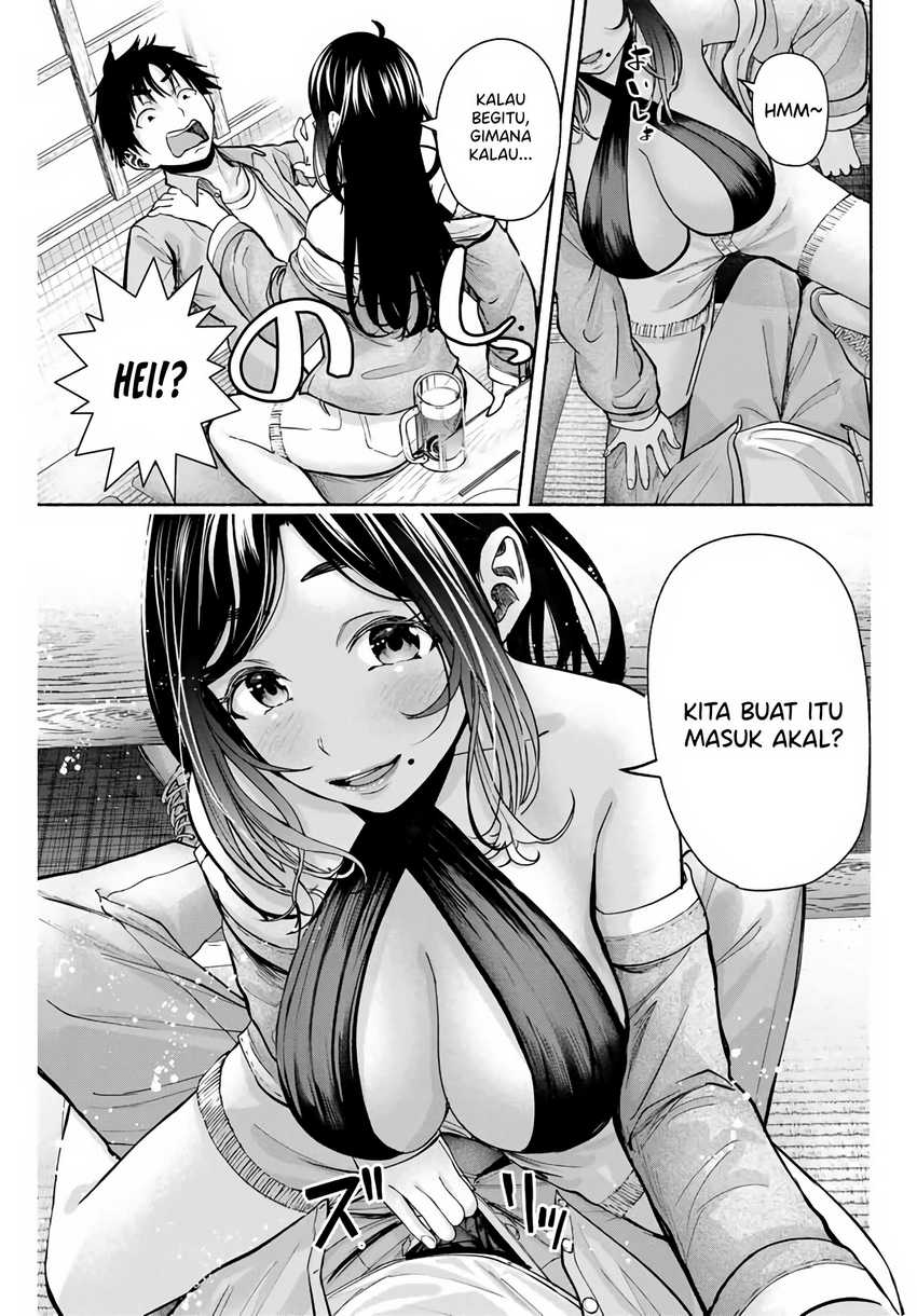 Sotsugyou Album no Kanojotachi Chapter 02 Gambar 16