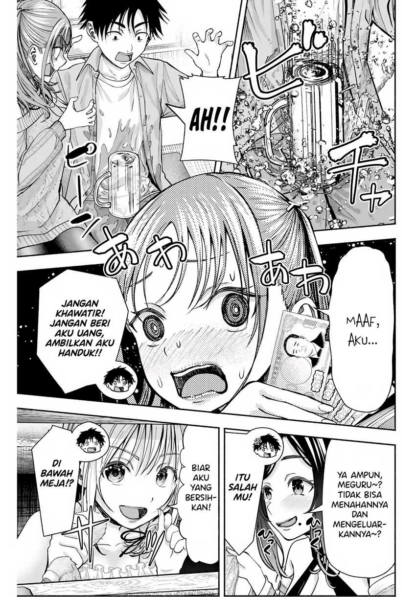 Sotsugyou Album no Kanojotachi Chapter 02 Gambar 18