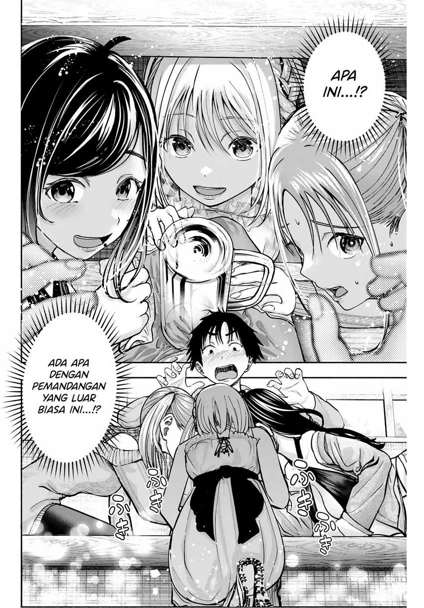 Sotsugyou Album no Kanojotachi Chapter 02 Gambar 19