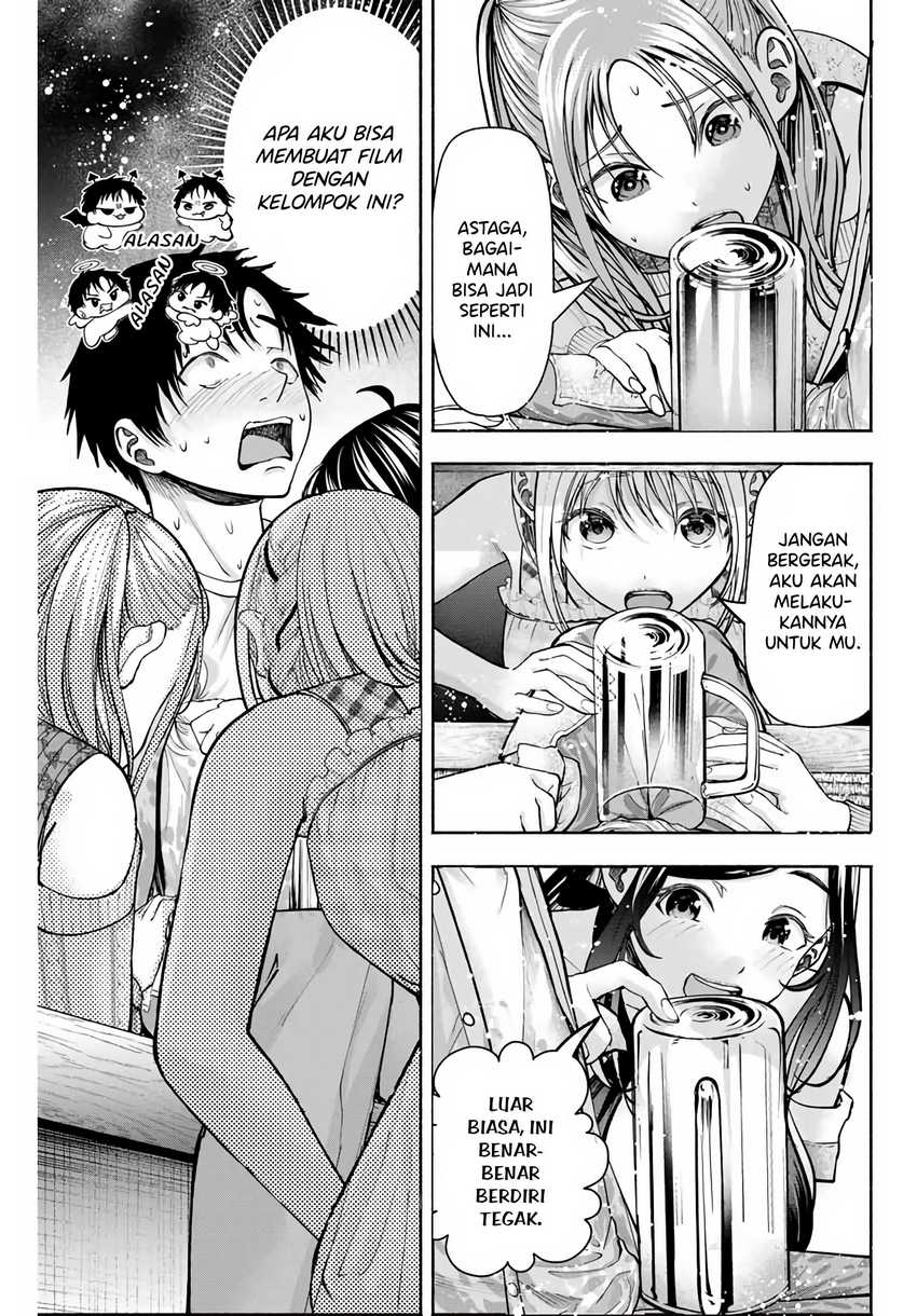 Sotsugyou Album no Kanojotachi Chapter 02 Gambar 20