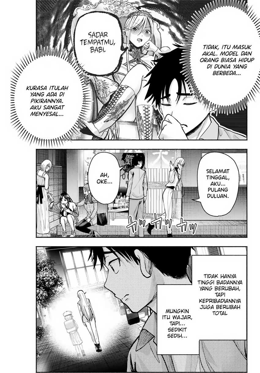 Sotsugyou Album no Kanojotachi Chapter 02 Gambar 22