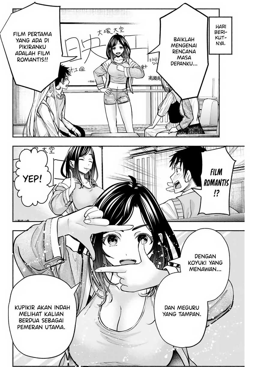 Sotsugyou Album no Kanojotachi Chapter 02 Gambar 23