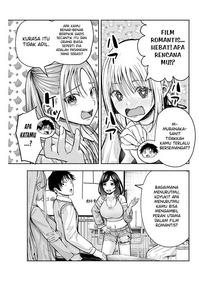 Sotsugyou Album no Kanojotachi Chapter 02 Gambar 24