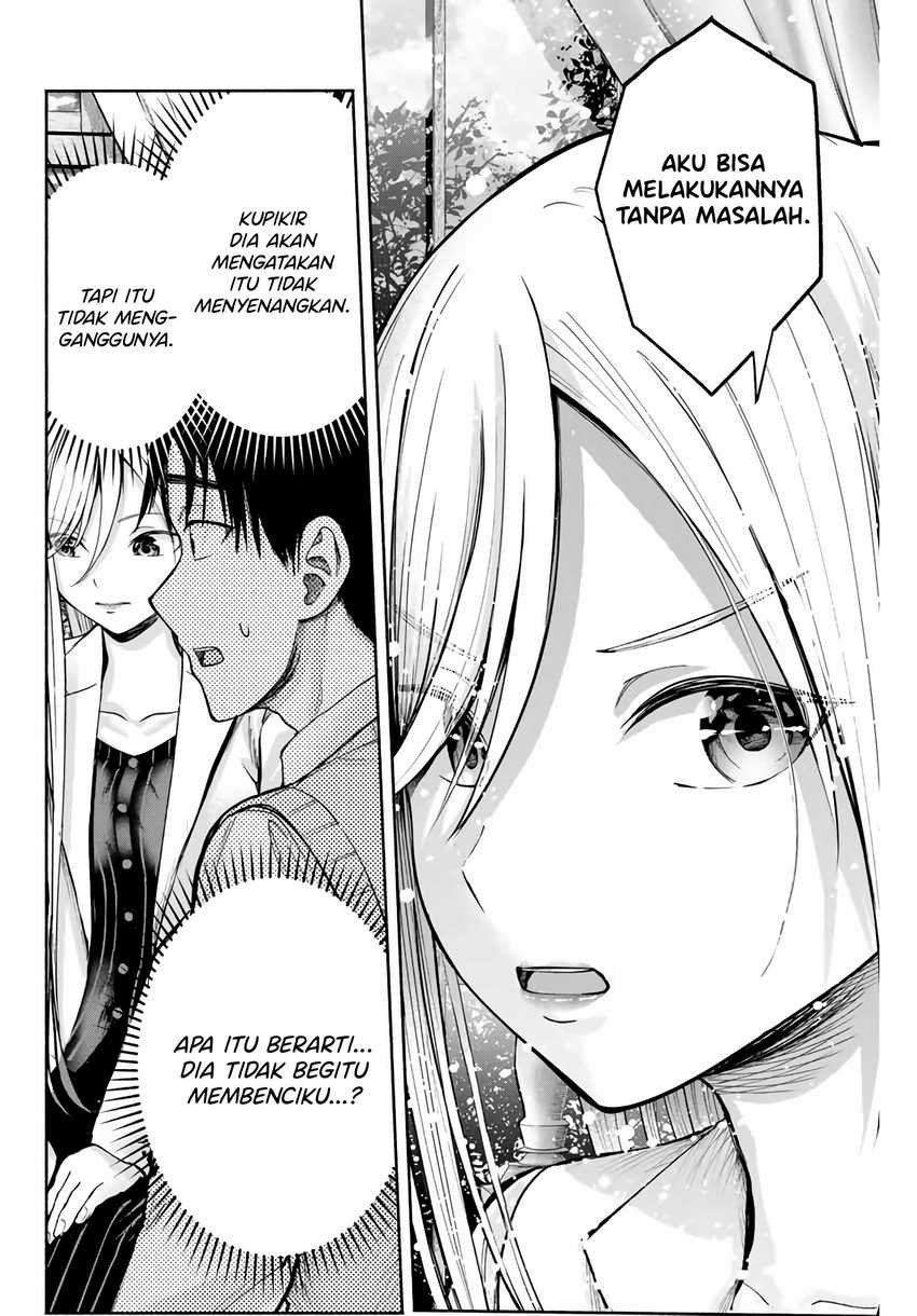Sotsugyou Album no Kanojotachi Chapter 02 Gambar 25