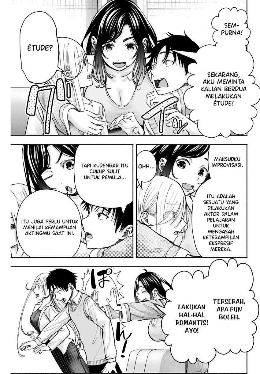Sotsugyou Album no Kanojotachi Chapter 02 Gambar 26