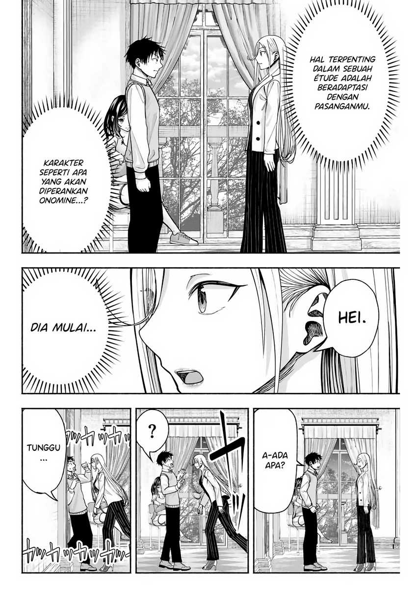 Sotsugyou Album no Kanojotachi Chapter 02 Gambar 27
